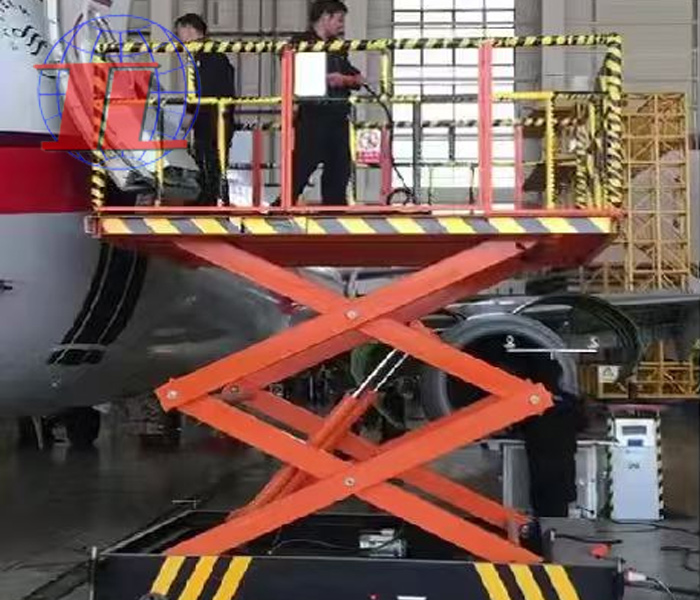 河北大型机场升降车