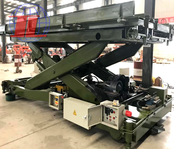 河北部队用多功能车