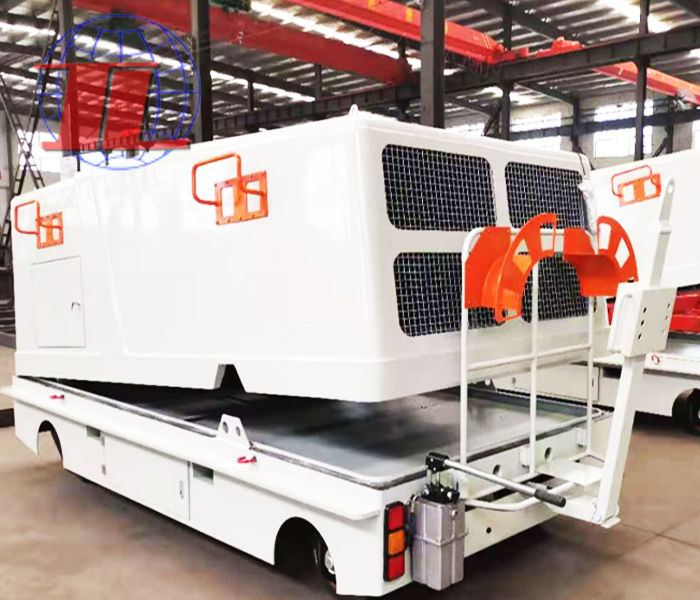 河北机场用自行多功能车