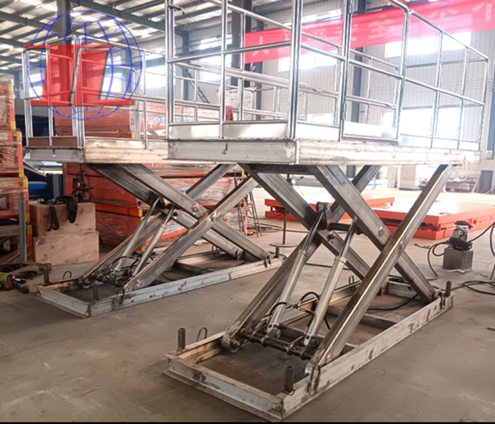 河北不锈钢升降机