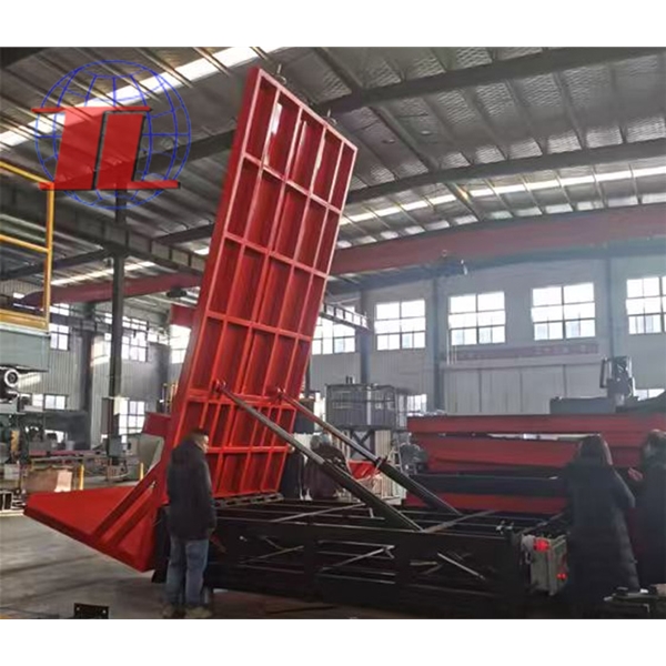 河北部队用防爆翻转平台