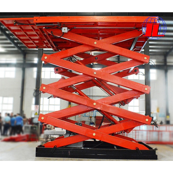 河北固定式升降平台