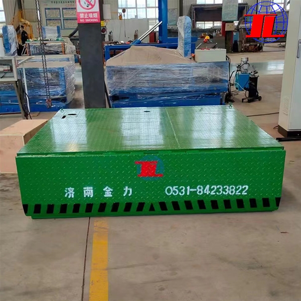 河北固定式液压登车桥