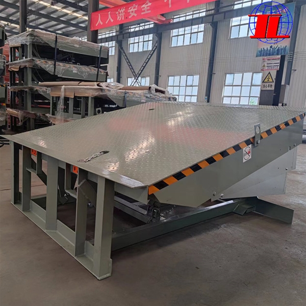 河北固定液压登车桥