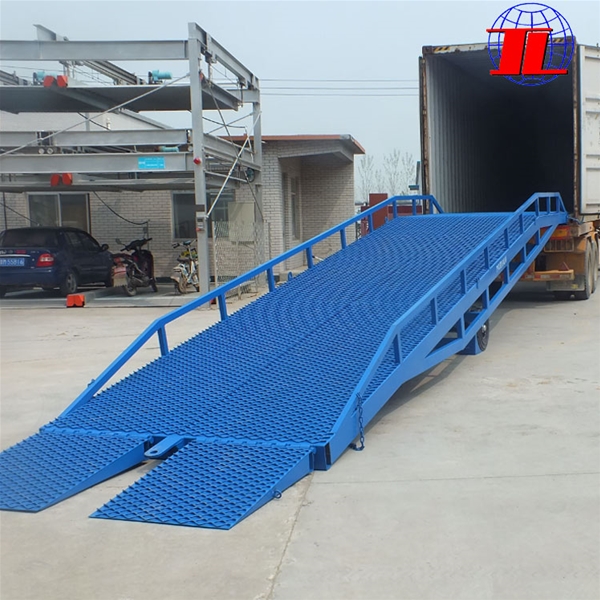 河北集装箱登车桥