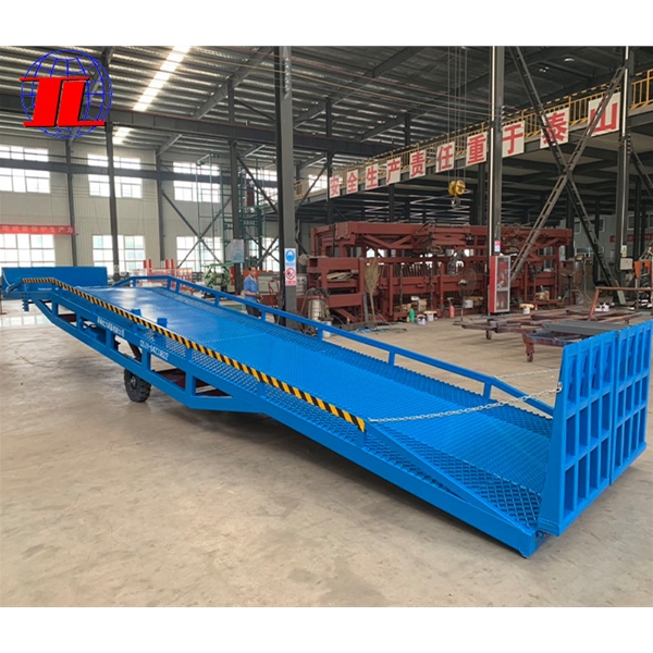 河北装卸货液压登车桥