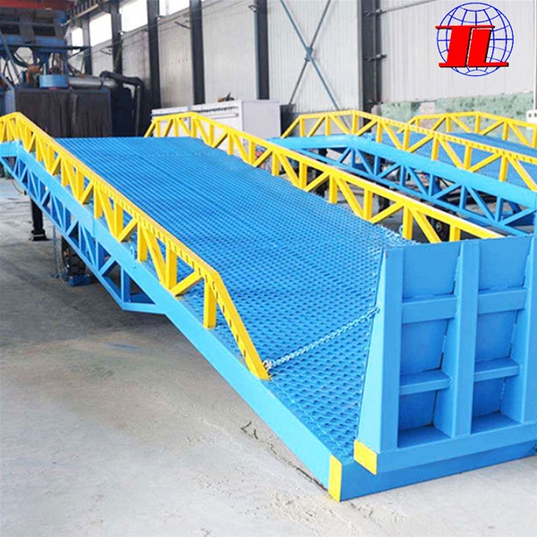 河北移动式液压登车桥