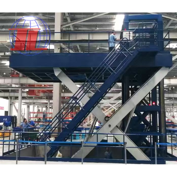 河北固定剪叉式升降货梯