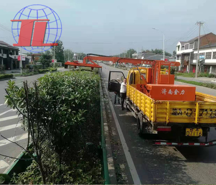 河北绿化修枝机