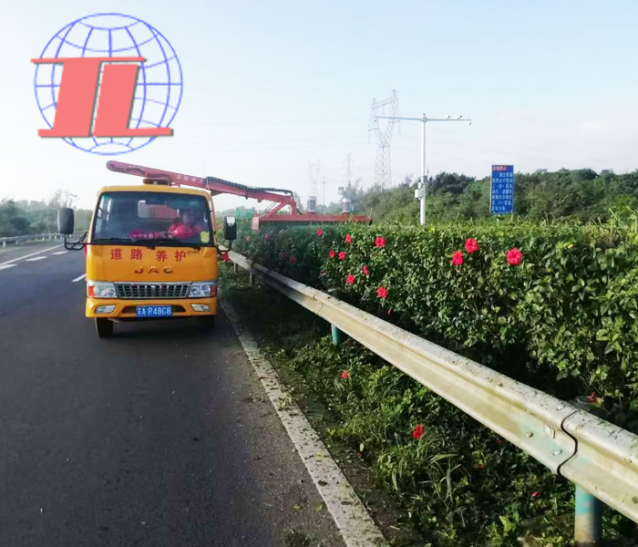 河北绿化修剪车