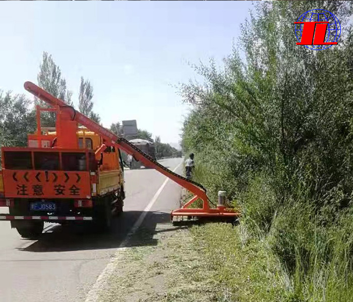 河北绿篱修剪车