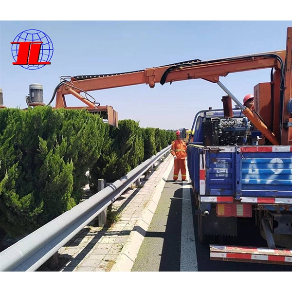 河北车载式绿篱修剪机