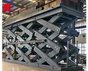 河北大吨位升降机非标定制