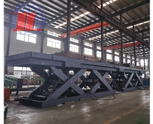 河北大型升降平...