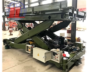 河北部队用多功...