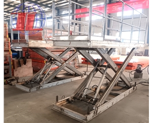 河北不锈钢升降机