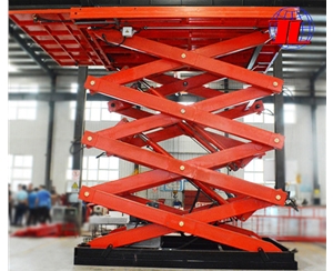 河北固定式升降平台