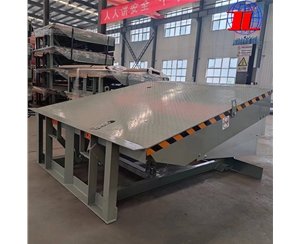 河北固定液压登车桥