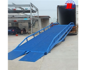 河北集装箱登车桥