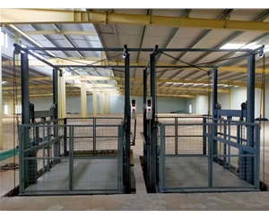 河北导轨链条式...