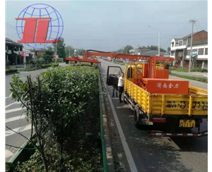 河北绿化修枝机