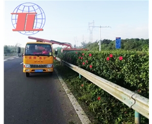 河北绿化修剪车