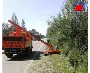 河北绿篱修剪车