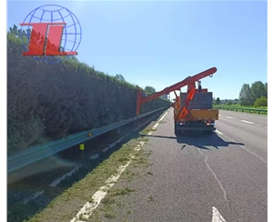 河北高速公路绿...